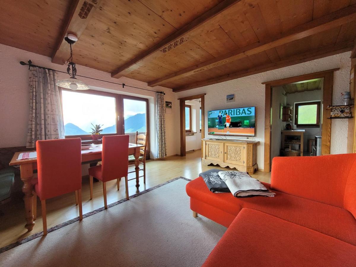 Ferienwohnung Haus Bergleiten Alpbach Exterior foto