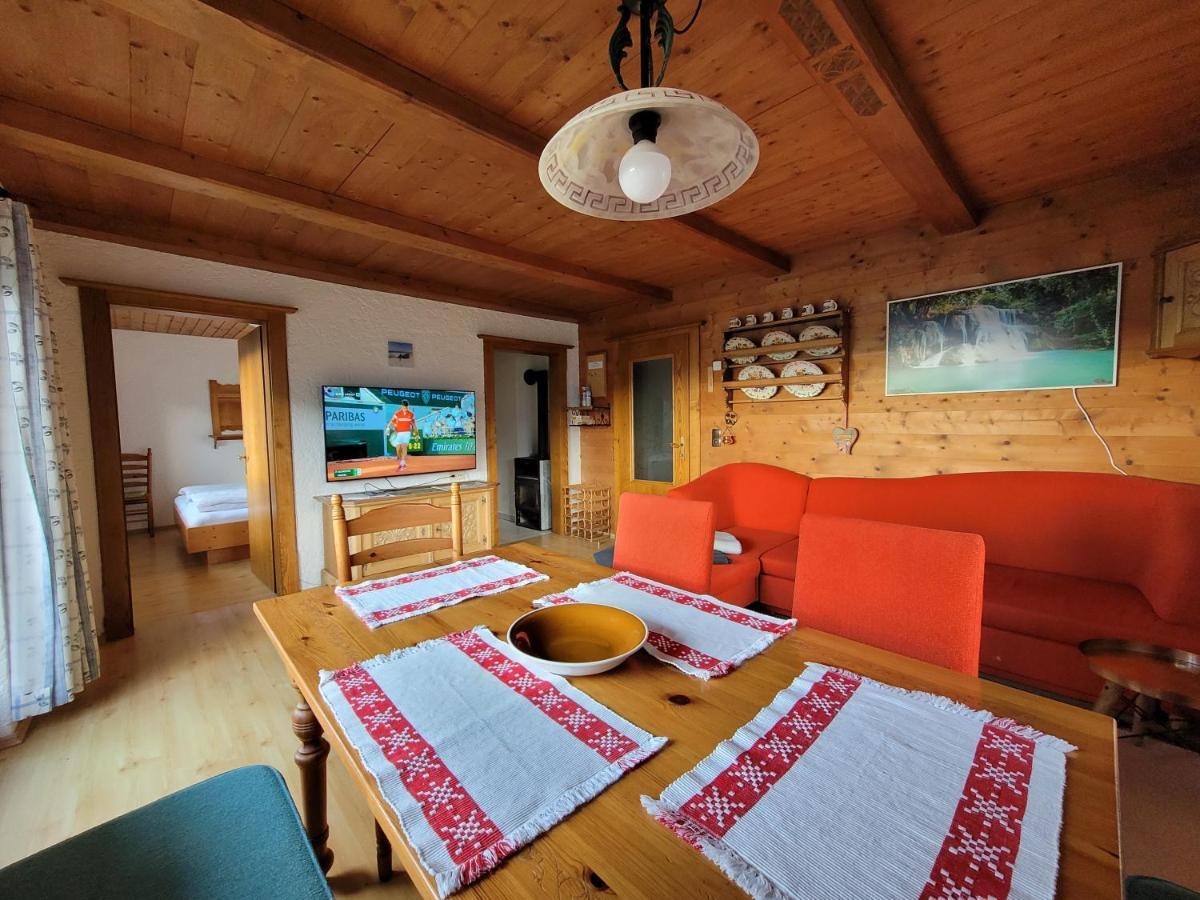 Ferienwohnung Haus Bergleiten Alpbach Exterior foto