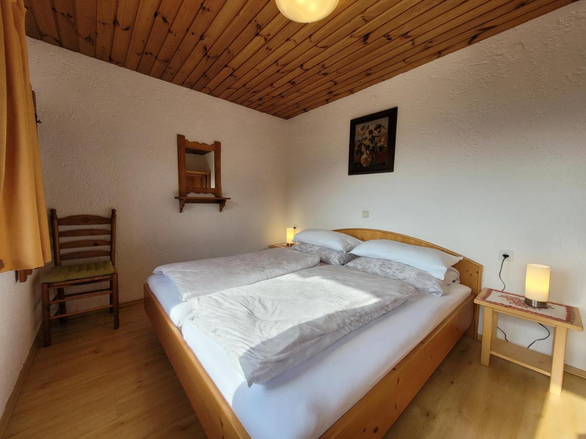 Ferienwohnung Haus Bergleiten Alpbach Exterior foto