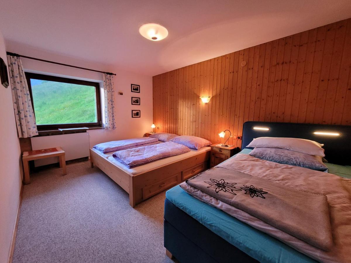 Ferienwohnung Haus Bergleiten Alpbach Exterior foto