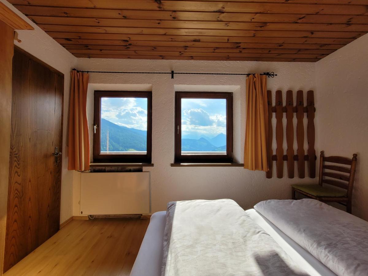 Ferienwohnung Haus Bergleiten Alpbach Exterior foto