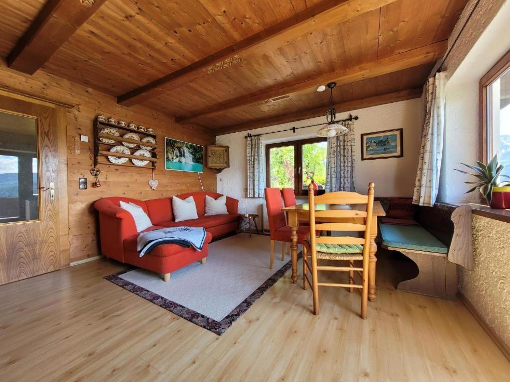 Ferienwohnung Haus Bergleiten Alpbach Exterior foto
