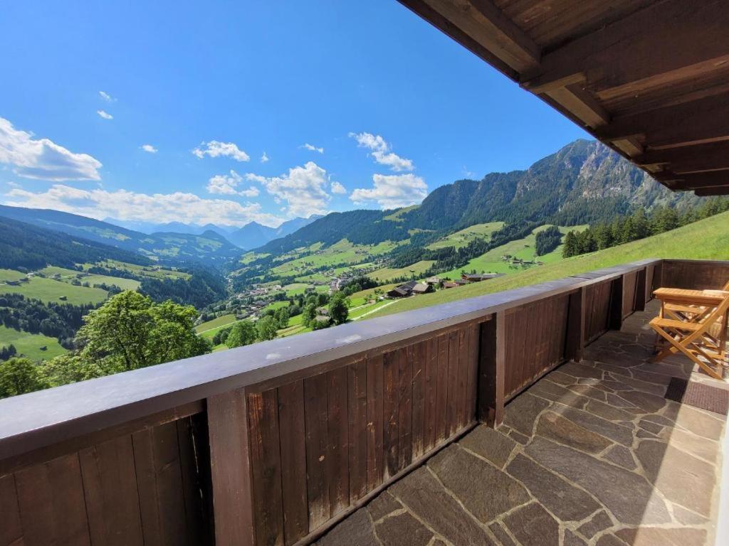 Ferienwohnung Haus Bergleiten Alpbach Exterior foto